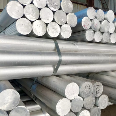 satın al Havacılık Katı Alüminyum Çubuk Çubuk 6023 6082 5083 Özel Boyut Kesme online manufacture