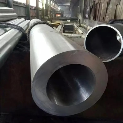 satın al Özelleştirilmiş Metal Alüminyum Alaşımlı Boru 2024 5052 6061 Dikişsiz Yuvarlak OD10mm online manufacture