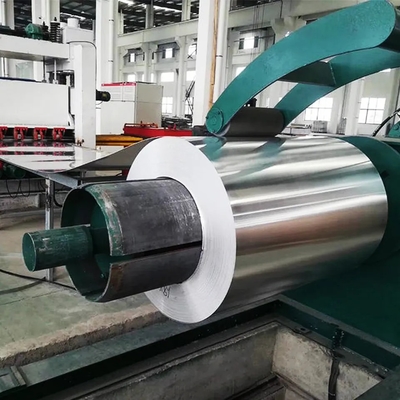 satın al 1100 3105 5052 Deniz Uçağı ve Bina İçin Alüminyum Çelik Rulo Alaşımlı Değirmen Son İşlemi online manufacture
