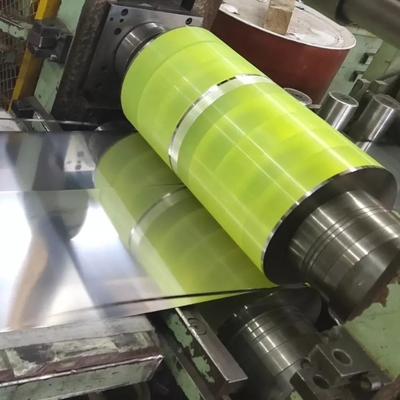 satın al AISI SUS 2B Paslanmaz Çelik Sac Şerit Bobin Ruloları Sınıf 201 Ayna HL 304 310s online manufacture