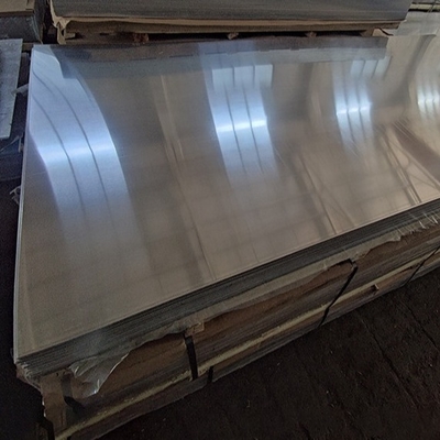 satın al 5005 3105 4032 Alüminyum Oluklu Çatı Kaplama Levhaları Otomotiv Parçaları Pürüzsüz online manufacture