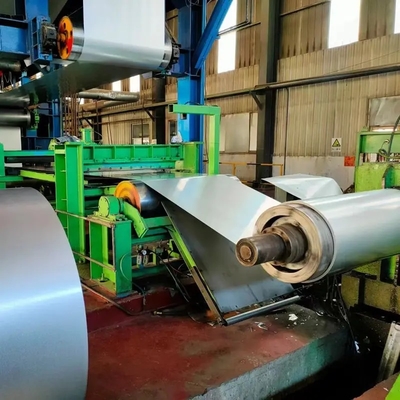 satın al 0.15mm 2mm Sıcak Haddelenmiş Paslanmaz Çelik Rulo 304 316L 420 430 06cr19ni10 online manufacture