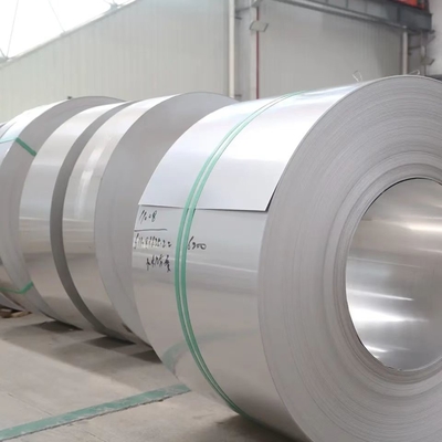 satın al BA Finish Paslanmaz Bobinler Özelleştirilmiş AISI 430 Sınıf 0,25 İnç Paslanmaz RuloKalınlık online manufacture