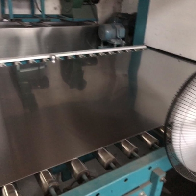 satın al AISI ASTM 316 Paslanmaz Çelik Levha Sac 2B BA HL Ayna 4 X 8 Ayak Renkli Dekoratif online manufacture