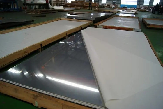 satın al 304 Paslanmaz Çelik Panel Yüksek Erime Noktası 1370-1400°C Sert Temperatör T351 Ağır Görev için online manufacture