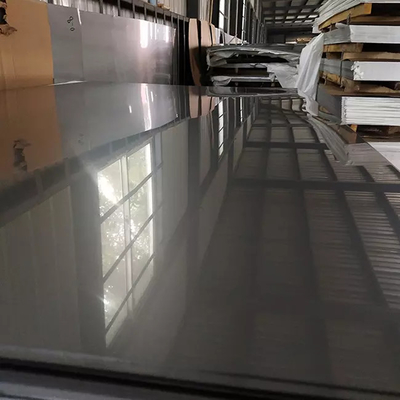 satın al Aisi Astm 316 Paslanmaz Sac Levha 4x8 Soğuk Haddelenmiş 600 - 2500mm online manufacture