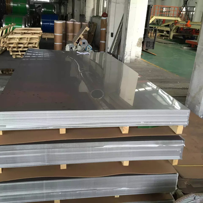 satın al BA Yüzey 4x8 Paslanmaz Çelik Yaprak 600 - 2500mm /2B/NO.1/8K/HL online manufacture