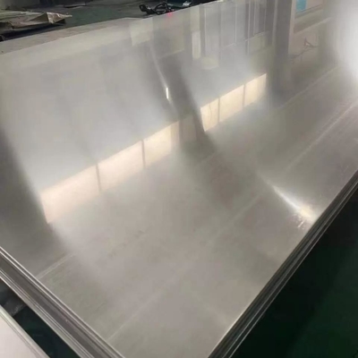 satın al Sıcak olarak yuvarlanmış 316 paslanmaz çelik levhası 0.1-100mm 600-2500mm Genişliği online manufacture