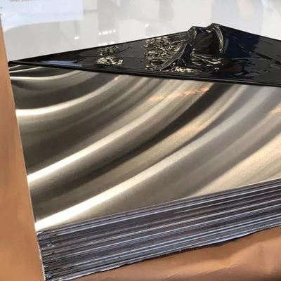 satın al Özelleştirilebilir 316 paslanmaz çelik levhası - Yüzey seçenekleri ve delme online manufacture