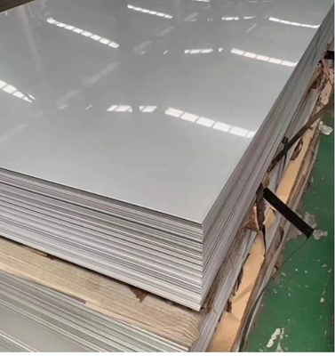 satın al 316L paslanmaz çelik plaka / levha Ultra Geniş 4 * 2000 * 6000 online manufacture