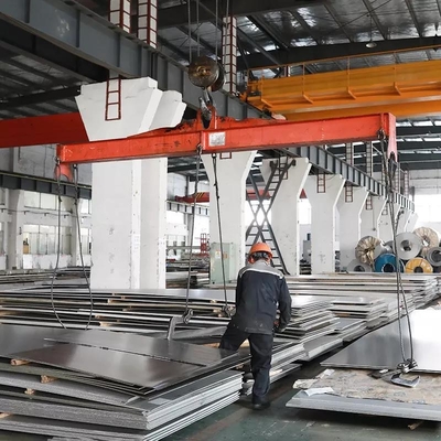 satın al Ce ISO 316 Endüstriyel Çatı Çapları için Paslanmaz Çelik Plakası online manufacture