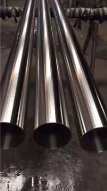 satın al Yuvarlak paslanmaz çelik dikişsiz çelik boru SS304 304L 201 316 316L 309S 310S A270 Sıvılandırılmış cilalanmış online manufacture
