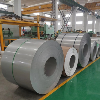 satın al Ss SUS 201 202 304 316 Paslanmaz çelik bobini Cr Hr 410 Inox 430 Tisco 1.4021 İnşaat malzemesi online manufacture
