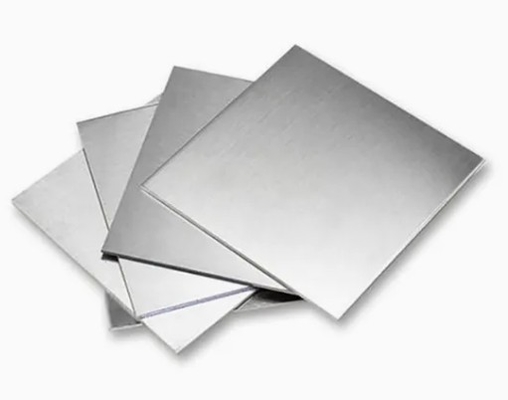 satın al 48 X 96 48 X 48 24 X 24 Ayna Cilalı Alüminyum Levha Alaşımlı 7075 T6 T651 0.1-30mm online manufacture