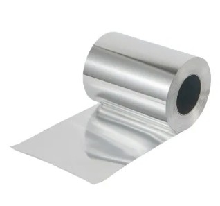 satın al 8011-O 0.008mm-0.04mm Kalınlığı Gıda Paketleme ve Pişirme İçin Alüminyum Folyo Alaşımı online manufacture