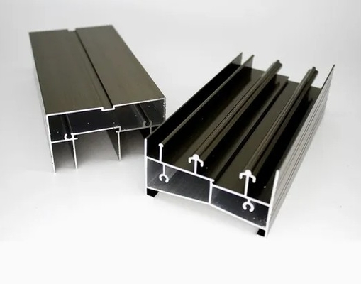 satın al Alüminyum Ekstrüzyon Profili Duvar Kalınlığı 0.8-1.4 mm Kaydırıcı Pencereler ve Kapılar online manufacture