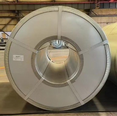 satın al G550 Az150 0.4mm Afp Gl Çelik Bobin Parmaklara Karşı Aluzink Kaplı Galvalum Zincalume Çelik Bobin online manufacture