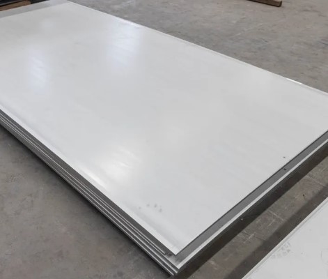 satın al Yüksek performanslı 10mm 316 paslanmaz çelik plaka soğukta yuvarlanmış online manufacture