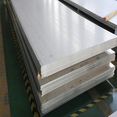 satın al 0.1mm GB / ASTM 316 Paslanmaz Çelik Yaprak Üstün Korozyona Direnci Yüksek Dayanıklılık online manufacture