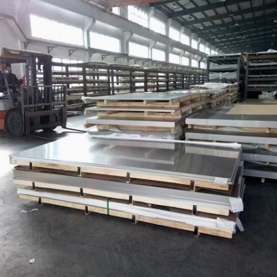satın al Sıcak olarak yuvarlanmış soğuk olarak yuvarlanmış paslanmaz çelik 304 levha 3mm 5mm 10mm kalınlığı Kimyasal ekipman için online manufacture