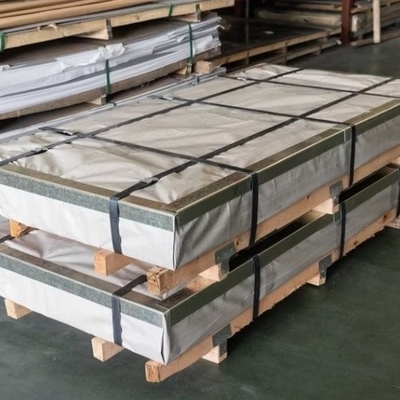 satın al 316/304 Paslanmaz çelik plaka 0.3-5.0mm Kalınlığı 2B BA No.1 No.4 No.8 8K AISI ASTM DIN JIS GB SUS EN Standart online manufacture