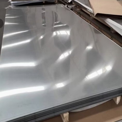 satın al Aynalı 304 paslanmaz çelik plaka Ağır görev için mükemmel korozyon direnci online manufacture