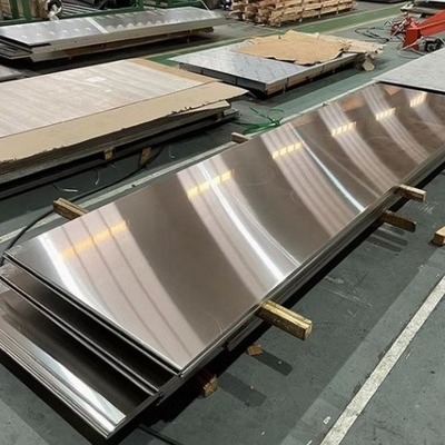 satın al GB / ASTM Standart 201 Paslanmaz Çelik Plak Soğuk / Sıcak Dolaştırılmış 1000mm 1219mm 1500mm Genişlik online manufacture