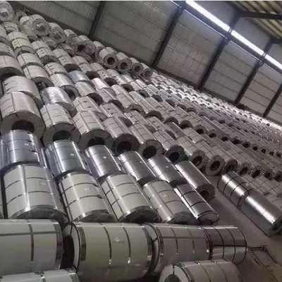 satın al 300 Serisi Soğuk Lastikli Paslanmaz Çelik Yaprak Koil'de Yağışlı Sertleşme Ferritik Austenitik online manufacture