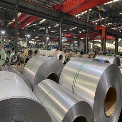 satın al 0.1mm 3.0mm Kalınlığı Cr Bobin 201 202 304 316 Bina malzemesi için paslanmaz çelik online manufacture