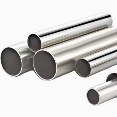 satın al 304/L/H/Ln 316L/H/Ln/Ti Kimyasal İşleme İçin Süper Austenitik Paslanmaz Çelik Dikişsiz Boru online manufacture