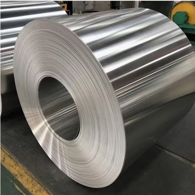 satın al Soğuk / Sıcak olarak yuvarlanmış paslanmaz çelik levha bobini 2b Ba No. 1 Hl 8K 201 202 301 304 304L 309S 310S 316 316L 321 online manufacture