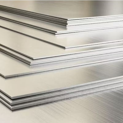 satın al ASTM AISI 430 Ss 8K/Ayna/Embossed/Checkered Paslanmaz çelik plaka online manufacture