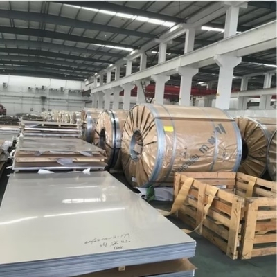 satın al Paslanmaz Çelik Yaprak fırçalanmış cilalanmış 0.2mm 1.5mm 4nm 201 304 316 316L Soğuk lastikli paslanmaz çelik plaka online manufacture