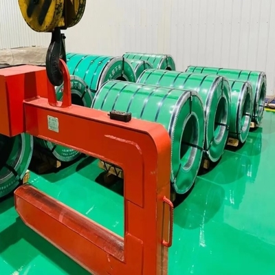 satın al 200 Serisi Kalite Paslanmaz Çelik Bobin 300mm Kesme Hafif Ağırlık Sıcak Soğuk Dolaştırılmış online manufacture