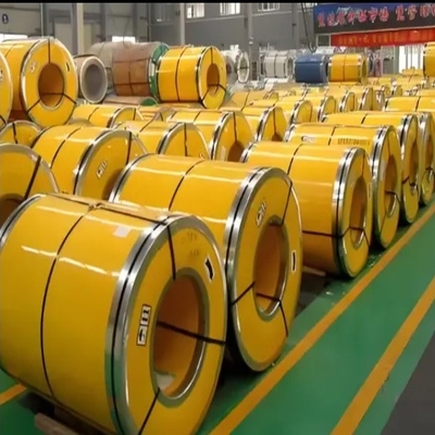 satın al 3mt Ağırlıklı Soğuk Dönüştürülmüş 316l Paslanmaz Çelik Bobin Müşteri Gereksinimleri İçin online manufacture