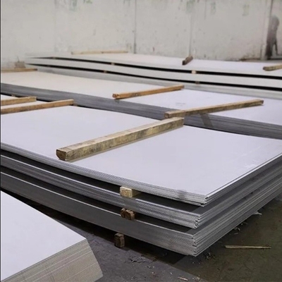 satın al ASTM AISI 201 304 316 316L 2b No. 4 Ba 0.1-3mm paslanmaz çelik plaka online manufacture