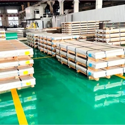satın al 304 Paslanmaz Çelik Levha - Ağır Hizmet ve Yüksek Sıcaklık Ortamları İçin Birinci Sınıf Seçenek online manufacture