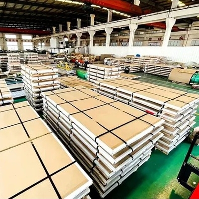 satın al 304 Paslanmaz Çelik Yaprakları, korozyona dayanıklılık için cilalanmış yüzey ve erime noktası 1370-1400°C 2500-2550°F online manufacture