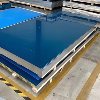 satın al 18 Ölçü Paslanmaz Çelik Levha Soğuk Haddelenmiş Teknik BA Yüzey 2B Yüzey online manufacture