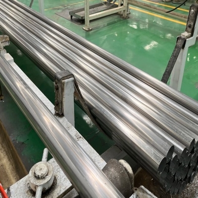 satın al Endüstride 304/316L Yapı Sürekli Paslanmaz Çelik Borular online manufacture