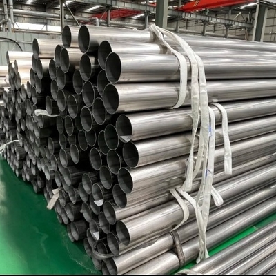 satın al Paslanmaz Çelik Dikişsiz Borular: Teknoloji ve Çelik Kalitesinin Mükemmel Birleşimi online manufacture