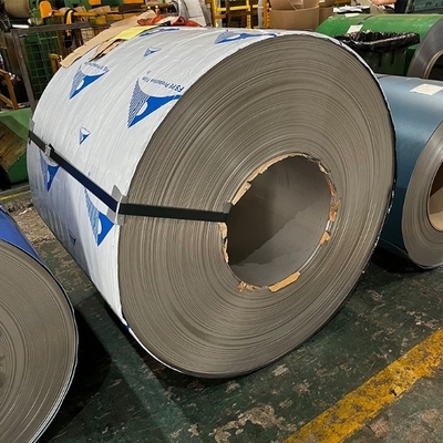 satın al Soğuk Haddelenmiş Paslanmaz Çelik Rulo Genişliği 1219mm İmalat İşletmeleri İçin online manufacture