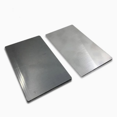satın al AISI ASTM 2b/Ba/No. 4hl/8K/No.1 Endüstriyel ve İnşaat İhtiyaçları İçin Paslanmaz Çelik Plakası 201 304 304L 316 316L online manufacture