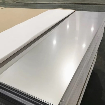 satın al Soğukta yuvarlanmış Sıcakta yuvarlanmış 4X8 Gıda Sınıfı 316 Paslanmaz Çelik Plakası Çok Boyutlu L/C Ödeme online manufacture