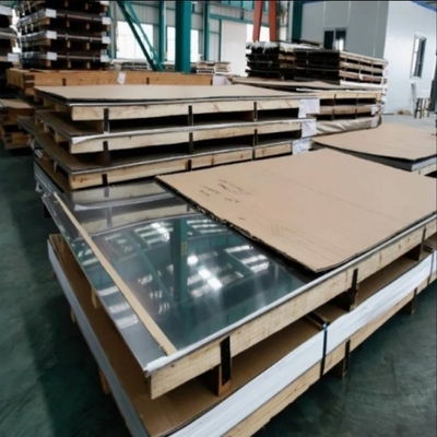 satın al 1mm-3mm Kalınlığı ASTM AISI 304 304L 201 Çeşitli yüzeyli paslanmaz çelik plaka dekorasyon için online manufacture