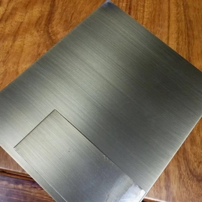 satın al Özel 8K 316 paslanmaz çelik plaka GB/ASTM Pençleme İşleme Servisi 600mm online manufacture