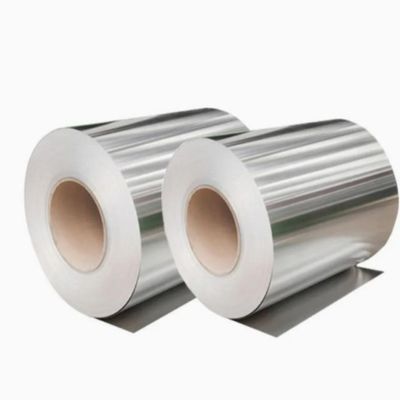satın al Custom Color Stainless Steel Coil for Hot Rolled/Cold Rolled and Customized Finish online manufacture