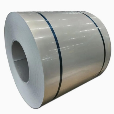 satın al 0.1mm-4mm 201 304 316 321 410 430 Model 316 Çelik bobinleri online manufacture