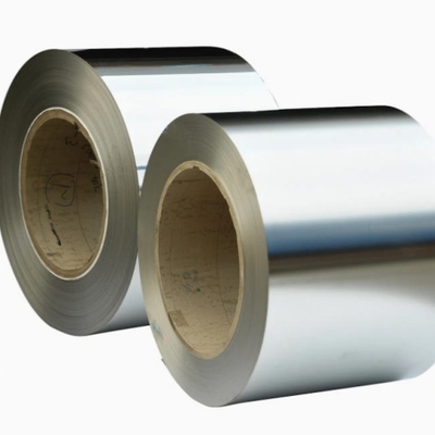 satın al Soğuk / Sıcak Vallası 2b Ba No. 1 Hl 8K 0.3 * 1000 * 1500mm 316L Paslanmaz Çelik Bobin online manufacture