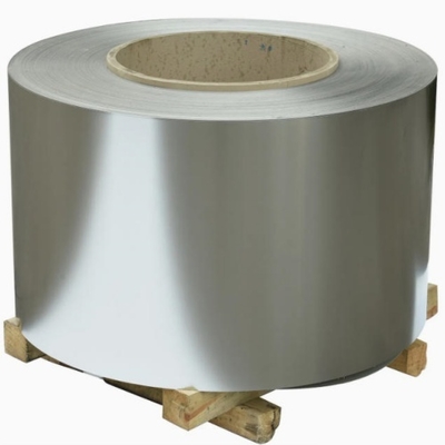 satın al Cold Rolled / Hot Rolled 2b Ba No. 1 Hl 8K 201 202 301 304 304L 309S 310S 316 316L 321 Ss Coil 316 Stainless Steel Coil online manufacture
